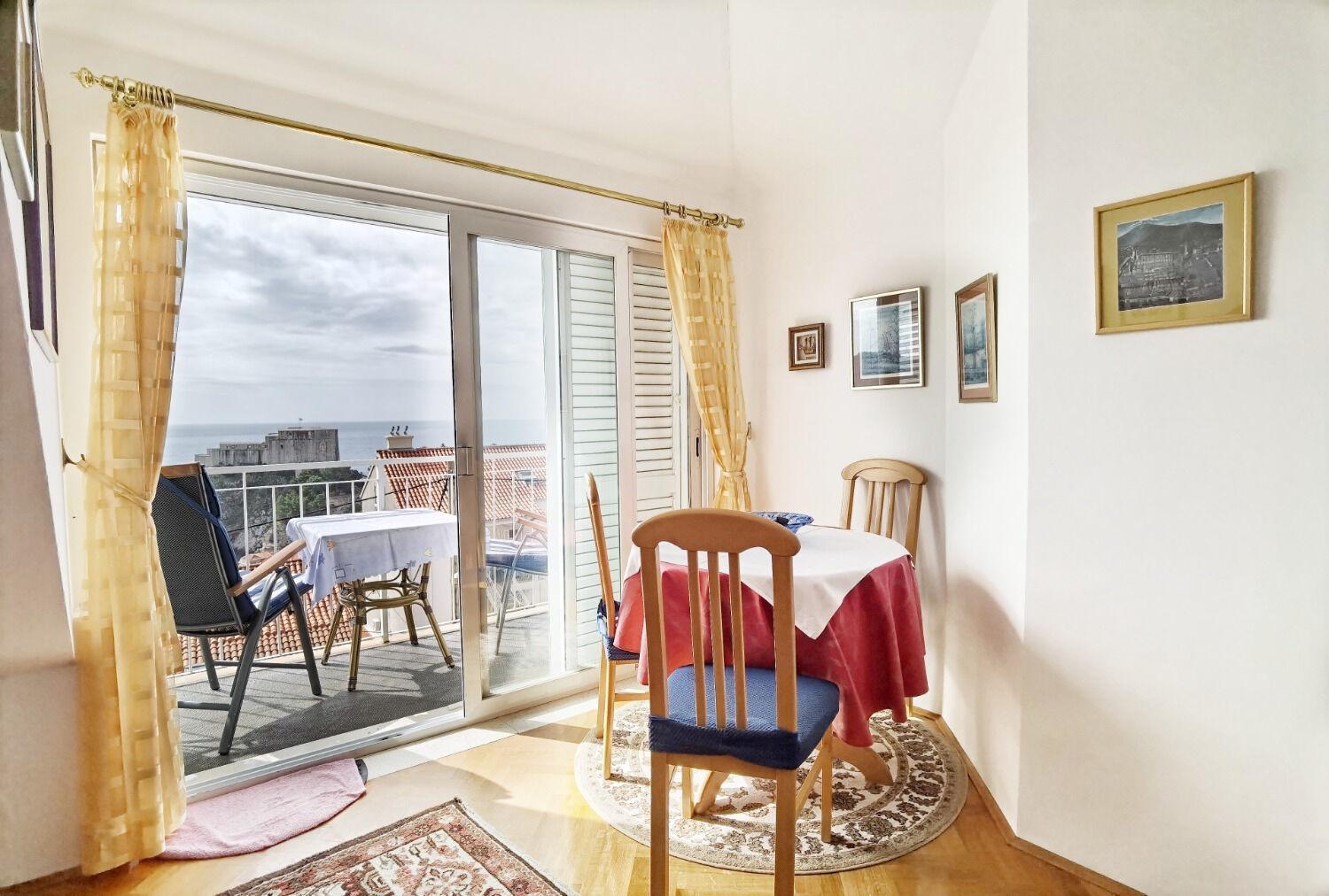 Apartment Anja - Panoramic View Дубровник Экстерьер фото